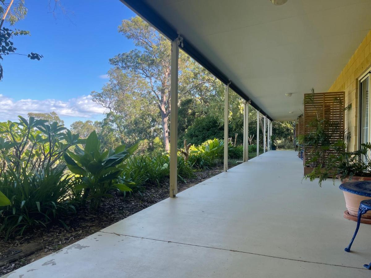 Wallaby Ridge Retreat Mount Tamborine Exterior foto